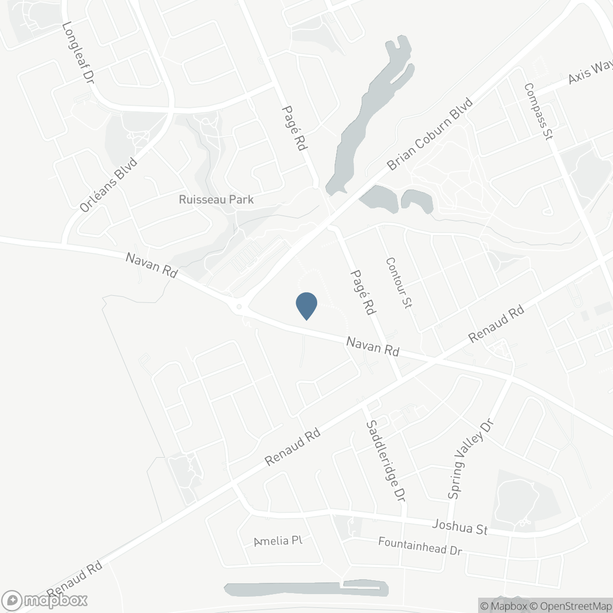 270 PALEO HEIGHTS, Ottawa, Ontario K1W 1G1